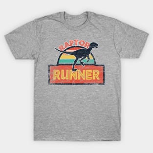 Raptor Runner T-Shirt